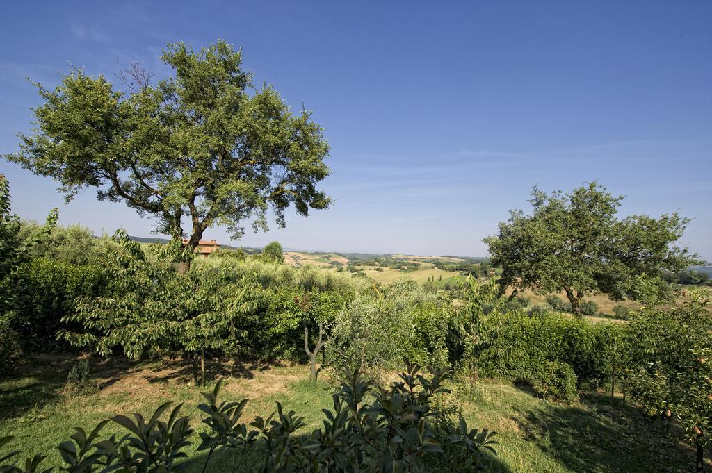 Вилла Agriturismo I Roseti Монтепульчано Номер фото